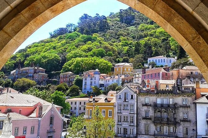 Lisbon: Sintra, Pena Palace, Cape Roca & Cascais - Guided Tour - Pace, walking, and comfort