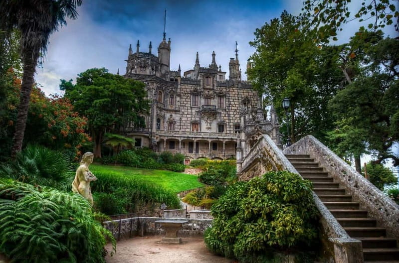 Lisbon: Sintra, Pena Palace, Regaleira & Monserrate Day Trip - Why this Sintra day trip works well