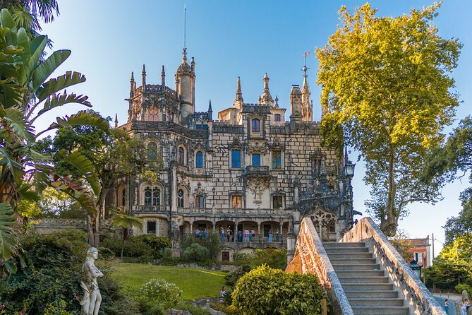 Lisbon: Sintra, Regaleira, Pena, Cabo Roca All Tickets Included - Key points to know before you book