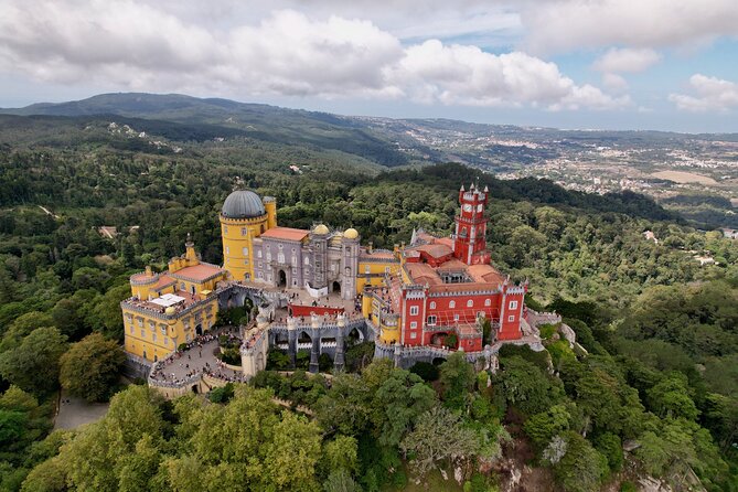 Lisbon: Sintra, Regaleira, Pena, Cabo Roca All Tickets Included - Why this Sintra day works well from Lisbon