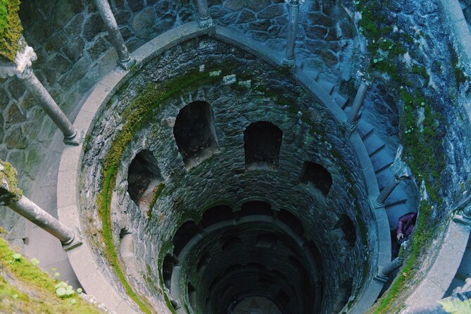 Lisbon: Sintra, Regaleira, Pena, Cabo Roca All Tickets Included - Pena Palace: colorful architecture and a busy schedule