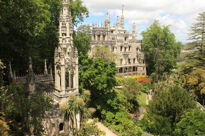 Lisbon: Sintra, Regaleira, Pena, Cabo Roca All Tickets Included - Cabo da Roca: dramatic cliffs, limited time