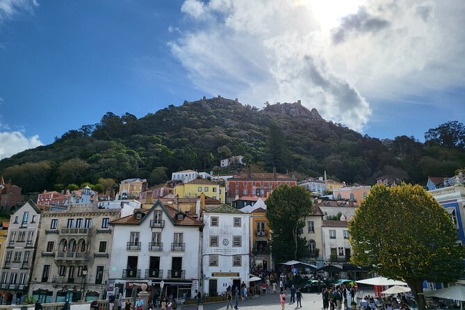 Lisbon: Sintra, Regaleira, Pena, Cabo Roca All Tickets Included - Guides, headphones, and group size