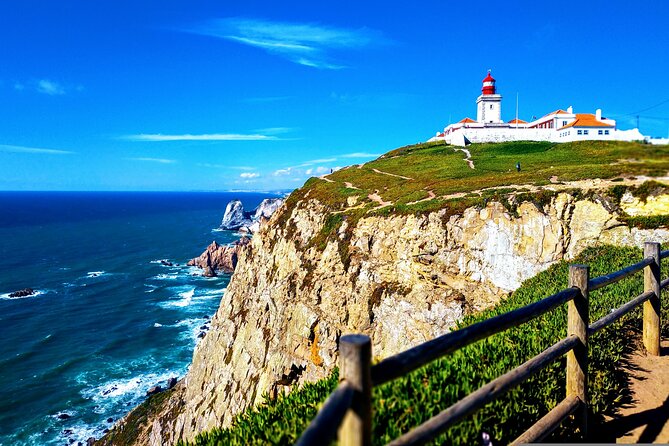 Lisbon: Sintra, Regaleira, Pena, Cabo Roca All Tickets Included - Walking, weather, and what to pack