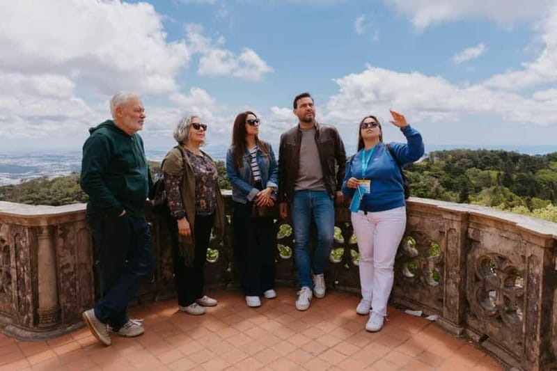 Lisbon: Sintra Tour with Optional Regaleira & Pena Gardens - Why this Sintra day trip works well