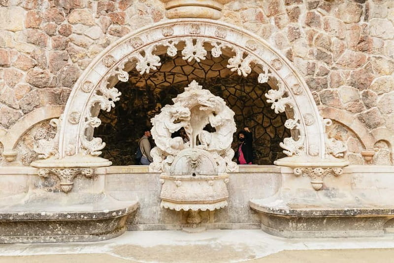 Lisbon: Sintra Tour with Optional Regaleira & Pena Gardens - Guincho Beach and the coast toward Cascais