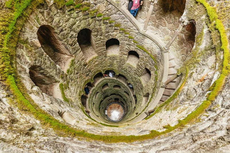 Lisbon: Sintra Tour with Optional Regaleira & Pena Gardens - Cascais, Estoril, and the final coastal pause