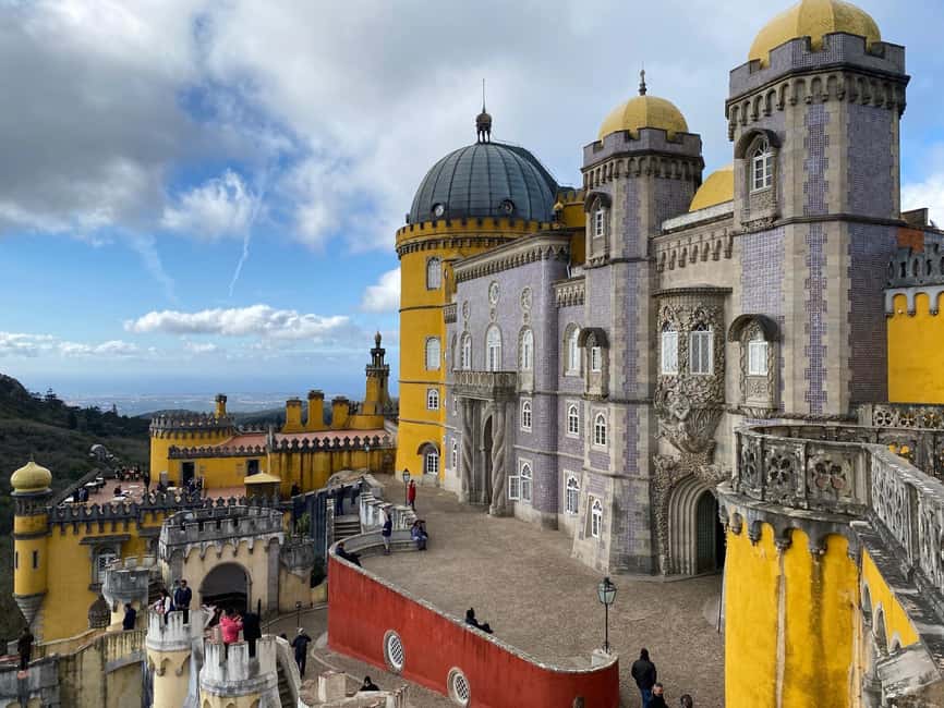 Lisbon: Sintra Tour with Pena Palace and Quinta da Regaleira - Why this Sintra day trip works