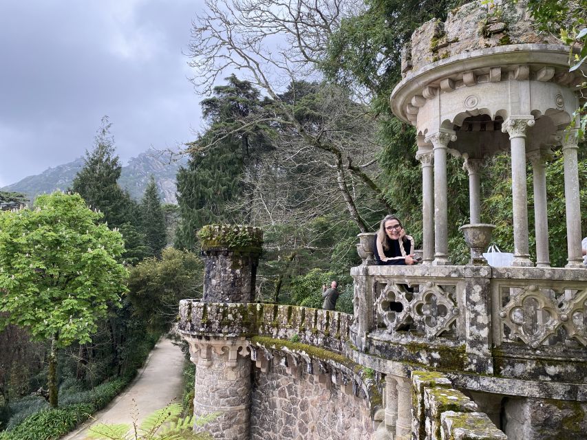 Lisbon: Sintra Tour with Pena Palace and Quinta da Regaleira - Cabo da Roca and the Atlantic edge
