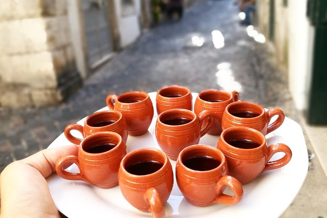 Lisbon Small-Group Food Tour with 18 Tastings in Alfama District - The walking route through Alfama