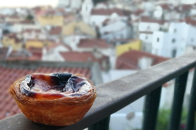 Lisbon Small-Group Food Tour with 18 Tastings in Alfama District - A quieter view at Santo Estêvão