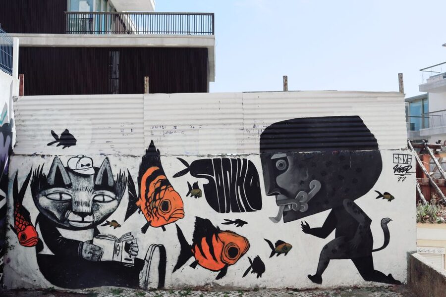 Lisbon: Street Art and Historical Walking Tour - Practical advice before you go
