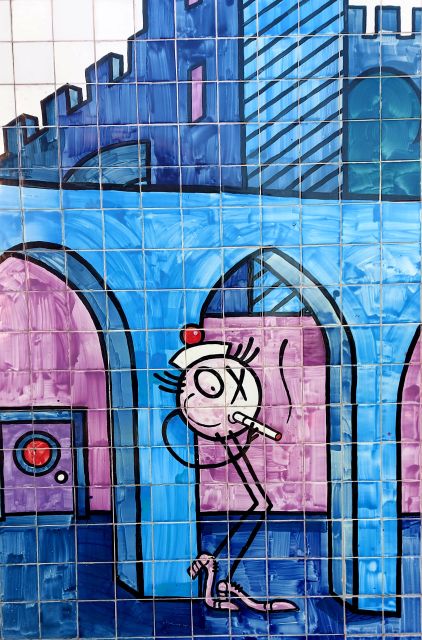 Lisbon Street Art Lovers Walk - Why this Lisbon street art walk is different