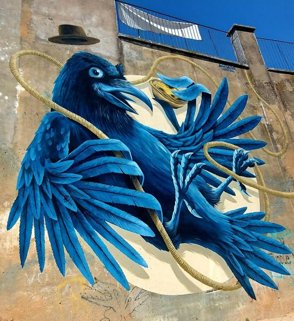 Lisbon Street Art Lovers Walk - Who should book this walk?