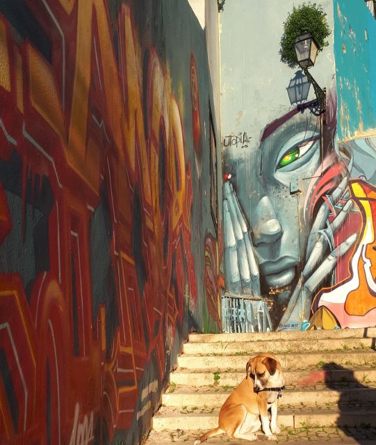 Lisbon Street Art Lovers Walk - Simple ways to prepare for the hills