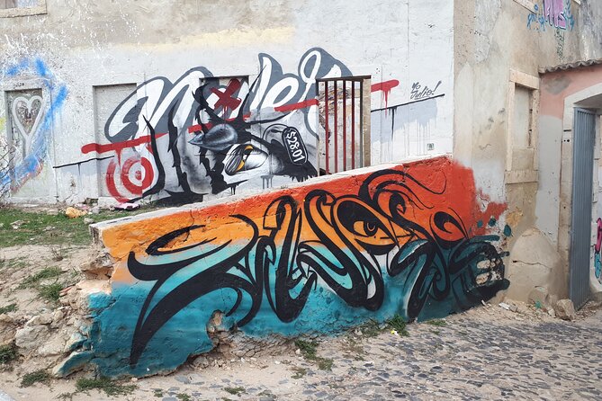 LISBON Street Art Tour - Why this walk shows a different Lisbon