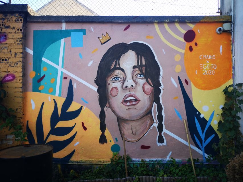 Lisbon: Street Art Tuk Tuk Tour - Key points to know before you book