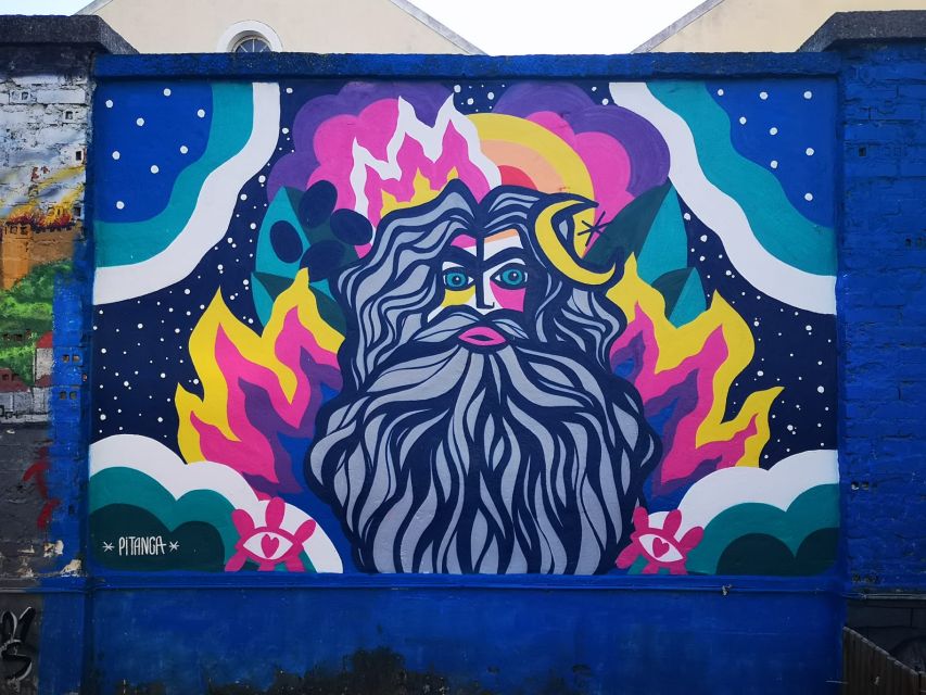 Lisbon: Street Art Tuk Tuk Tour - Booking flexibility and practical details