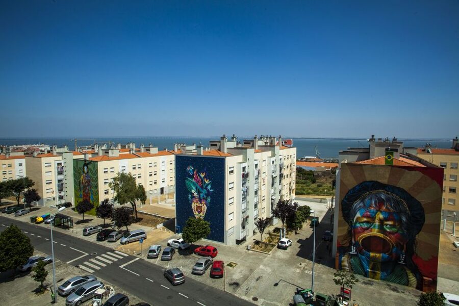 Lisbon: Street Art Tuk Tuk Tour - Who should book this Lisbon tuk tuk tour?