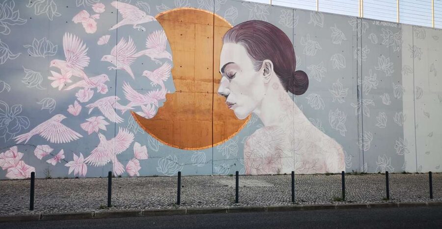 Lisbon: Street Art Tuk Tuk Tour - Starting with the tuk tuk and the city’s changing edges