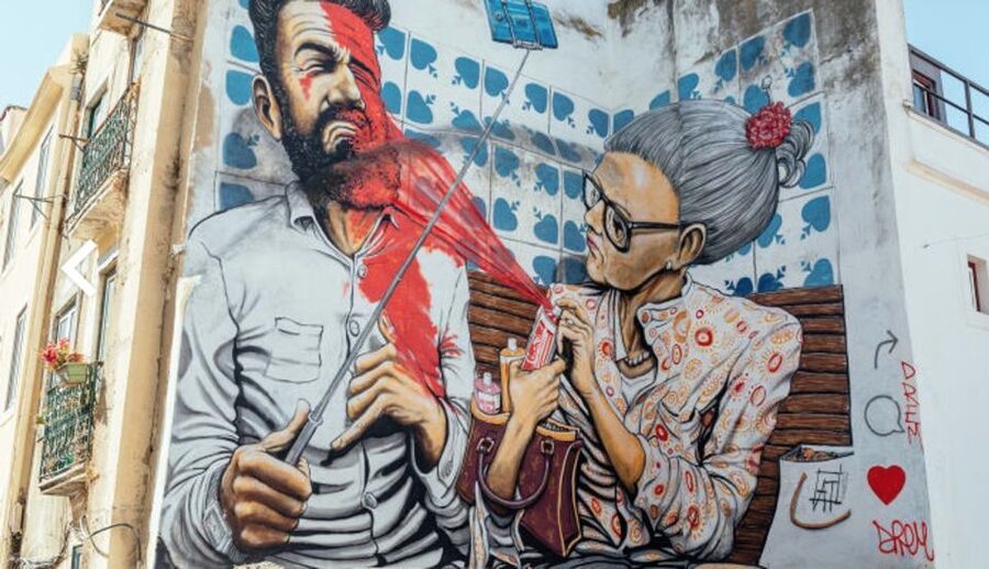 Lisbon: Street Art Walk - Booking details that matter