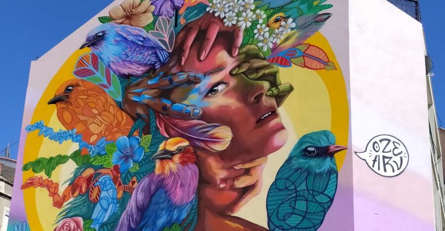 Lisbon: Street Art Walk - Who should book this street-art walk?