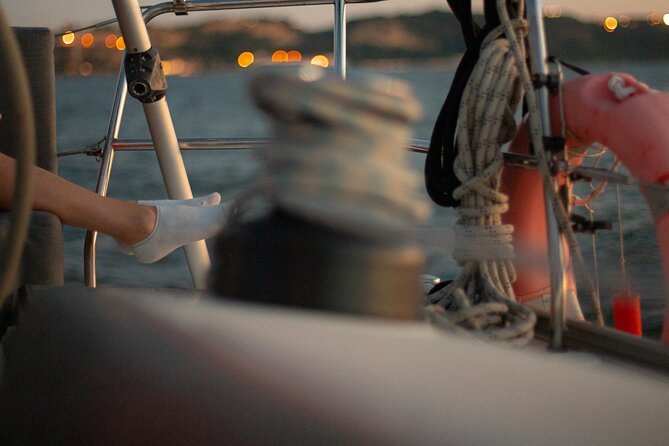 Lisbon Sunset Boat Cruise Tour With Drinks Included - Key points to know before booking