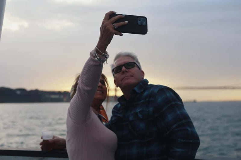Lisbon: Sunset Boat Tour with Music and Drinks - Who Will Enjoy This Boat Ride Most