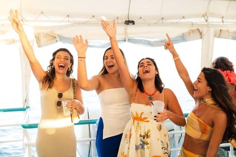 Lisbon: Sunset Boat Tour with Music and Drinks - Belém’s Monument Lineup From the Water