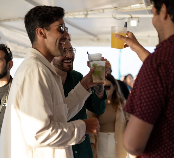 Lisbon: Sunset Boat Tour with Music and Drinks - How the Price Compares With the Experience