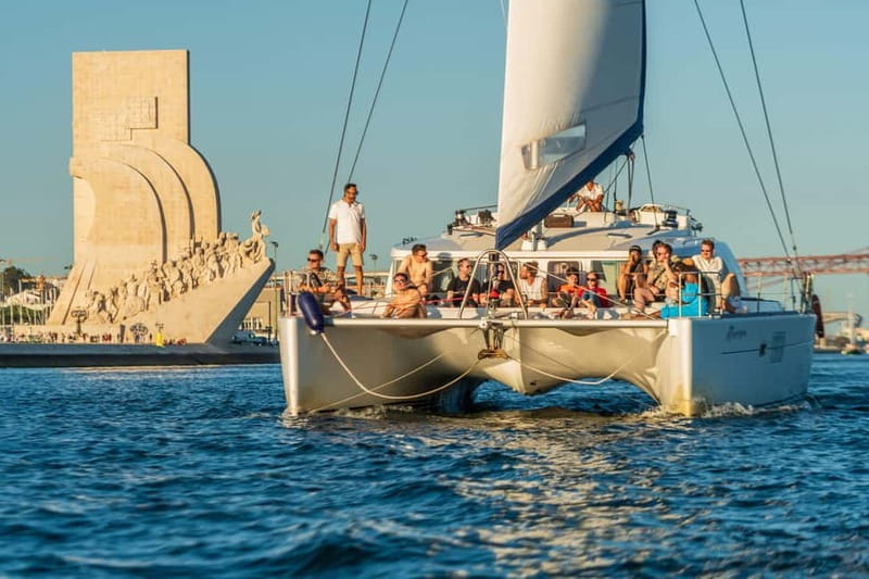 Lisbon: Sunset Catamaran Cruise with Drinks - Why Lisbon’s sunset belongs on the Tagus