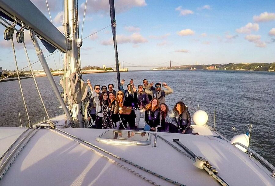 Lisbon: Sunset Cruise With Drinks on Spacious Yacht - FAQ
