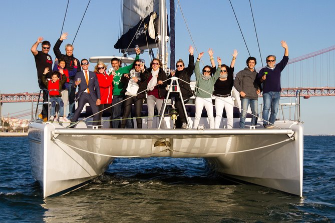 Lisbon: Sunset Cruise With Drinks on Spacious Yacht - Is $47 a fair price?