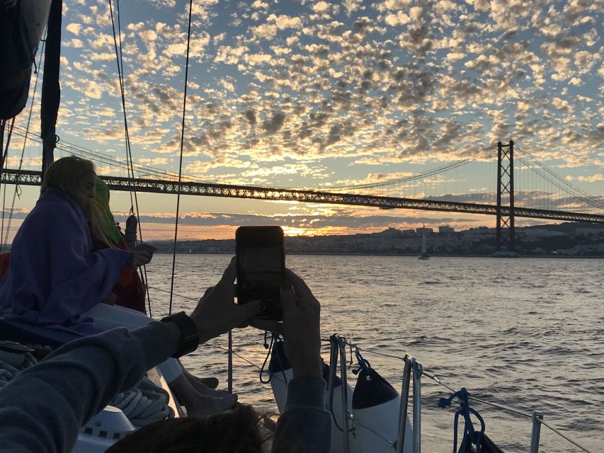 Lisbon: Sunset Sailing Cruise with Wine - Is $64 a fair price?