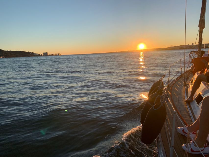 Lisbon: Sunset Sailing Cruise with Wine - Final verdict: book it for the view, not the meal