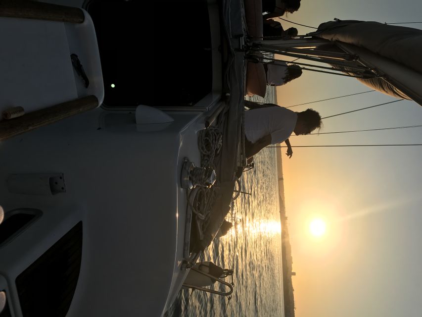 Lisbon Sunset Sailing – Small Group (max 10) Wine & History - MAAT and Lisbon’s modern riverfront