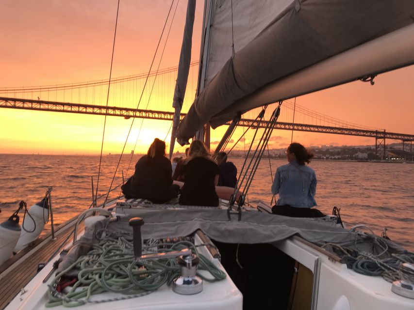Lisbon Sunset Sailing – Small Group (max 10) Wine & History - Is $29 a fair price?