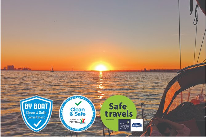 Lisbon Sunset Sailing Tour on Luxury Sailing Yacht with 2 Drinks - Why Lisbon is best seen from the Tagus