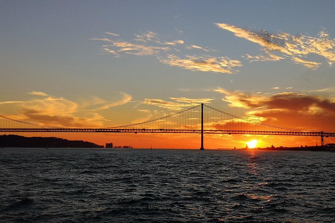 Lisbon Sunset Sailing Tour on Luxury Sailing Yacht with 2 Drinks - Belém’s monuments from the water