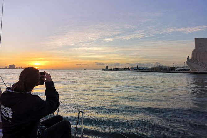 Lisbon Sunset Sailing Tour on Luxury Sailing Yacht with 2 Drinks - What the crew adds