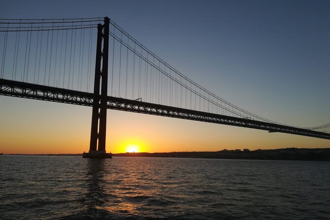 Lisbon Sunset Sailing with Portuguese Wine and History - The Belém stretch and Portugal’s maritime story