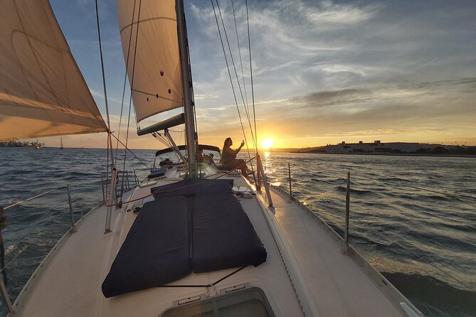 Lisbon Sunset Sailing with Portuguese Wine and History - Price, timing, and practical value