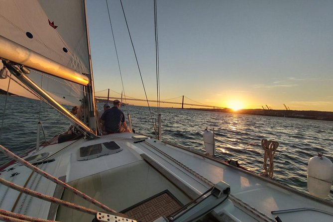 Lisbon Sunset Sailing with Portuguese Wine and History - Who should book this sunset sail?