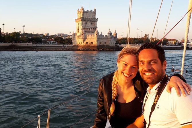 Lisbon: Sunset Sailing with Portuguese Wine and History - Starting at Doca de Santo Amaro