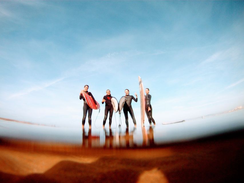 Lisbon Surf Experience - Is the Lisbon Surf Experience worth booking?