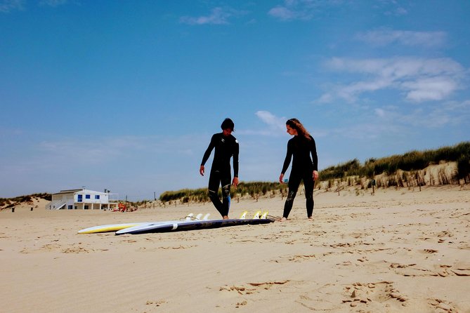 Lisbon Surf Experience - Leaving Lisbon for the Costa da Caparica coast