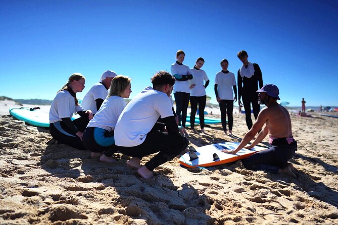 Lisbon Surf Experience - Why beginners usually get the most from it