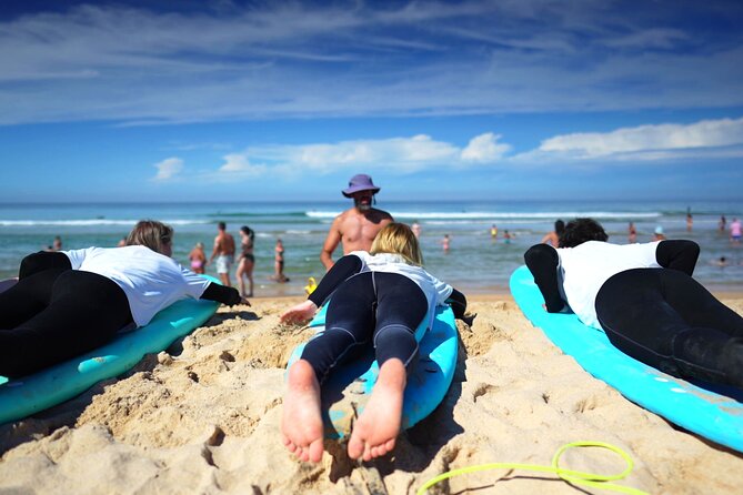 Lisbon Surf Experience - The instructors make the difference