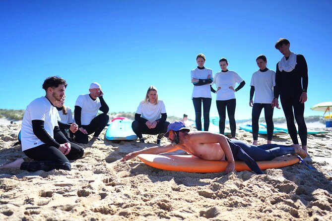 Lisbon Surf Experience - Boards, wetsuits, and what to bring
