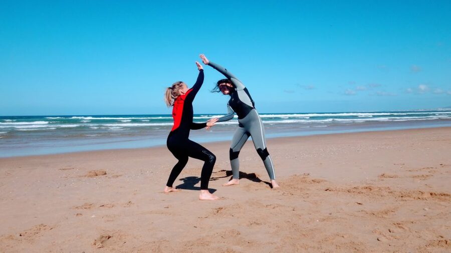 Lisbon Surf Experience - Best time and a realistic first-session goal